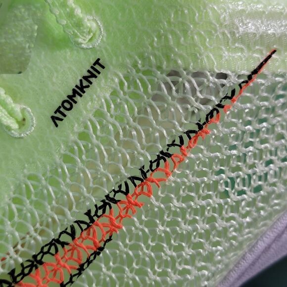 Nike Air Zoom Victory Running Spikes Shoes 12 Volt Hyper Orange CD4385 700 New - Picture 2 of 15